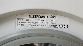 Romo zerowatt 633.1R - 2