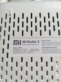 Xiaomi Mi router 3 + Mi router 4A - 2