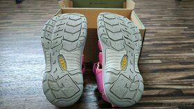 Dětské dívčí sandály Keen Newport velikost 34 jako nové - 2