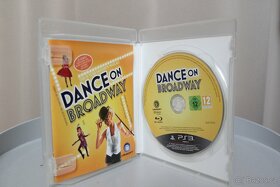 Dance on Broadway - PS3 - Move - 2