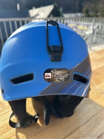 helma na snowboard/lyže - 2