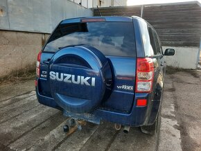 Suzuki Grand Vitara - 2