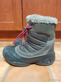 Prodám dětské zimní boty značky Columbia - 2