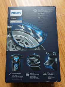 Elektrický holicí strojek - Philips Shaver Series 5000 - 2