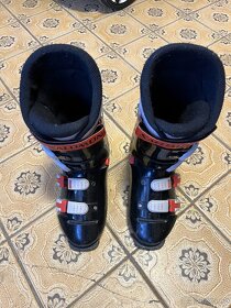 Lyžařské boty Salomon Evolution 9 - 2