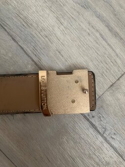 Prodám luis vuitton pasek - 2