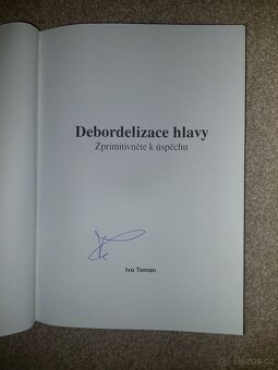 Debordelizace hlavy - Ivo Toman - 2