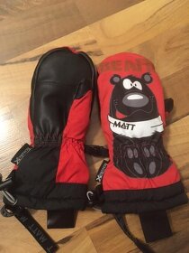 dětské rukavice zn. Matt - 2