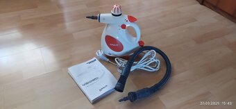 Prodám ruční parní čistič Vaporetto Polti - 2