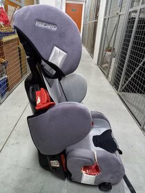 Autosedačka Recaro Young Sport 15 až 36kg - 2