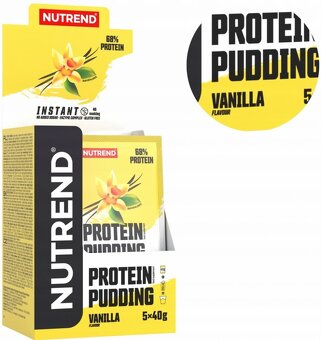 Protein Pudding Nutrend - 2
