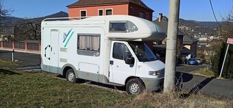 Obytný vůz - 2
