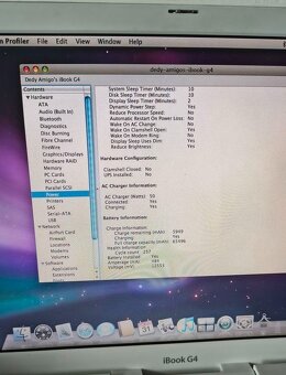 Apple IBook G4 - 2
