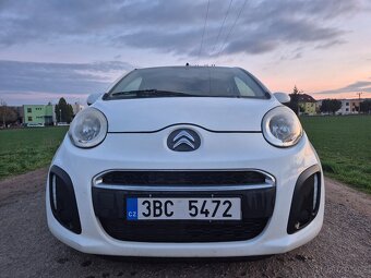 Citroën C1 1.0 50 Kw LPG automat - 2
