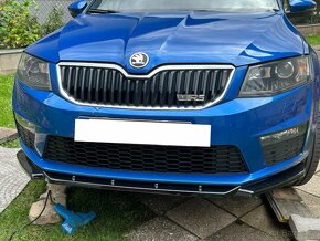Lipo Škoda octavia 3 RS 2013 - 2017 - přední - 2