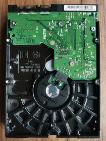 HDD 3,5" Western 250GB WD2500KS - 2