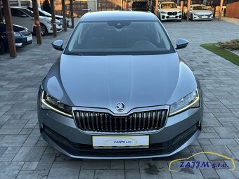 Škoda Superb Style 2.0TDI DSG 2020 94.000km odpis DPH - 2