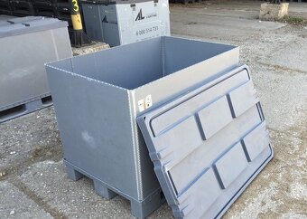 Ktp,Skladaci box,Gitterbox - 2
