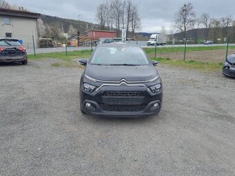Citroën C3 1.2 Puretech 61 KW ODPOČET DPH Najeto 1400KM - 2