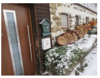Budova občanské vybavenosti, Strážný, ID 7200e 1405 - 2