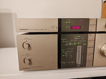 PIONEER A-9 + PIONEER F-5L - 2