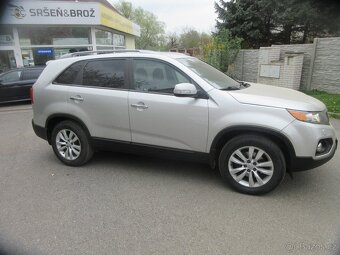 Na prodej Kia sorento 2.2 cdi - 2