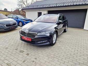 ŠKODA Superb, 2.0 TDi (110 kW),r.v. 10/2020, DSG, 144 tis.km - 2