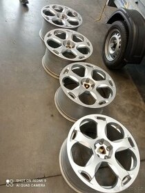 lamborghini Speedline cassiopeia 19" 5x112 - 2