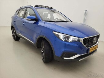 MG ZS Luxury – Elektrické SUV za top cenu - 2