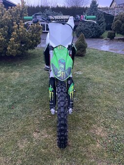 Kawasaki kxf 250 2019 - 2