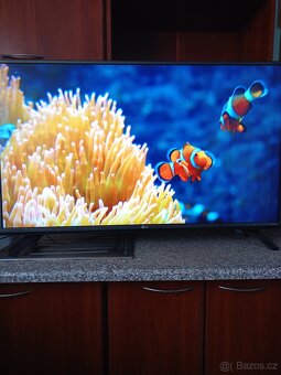 LG ultra HD Smart TV 4K 43" - 2