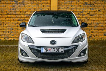 Mazda 3 2.3 MZR DISI MPS - 2