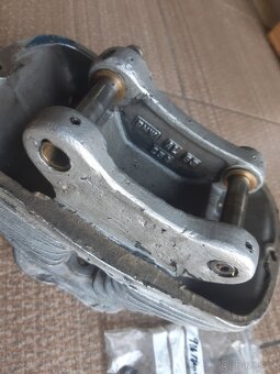 BMW R5 ,R51 hlava - 2