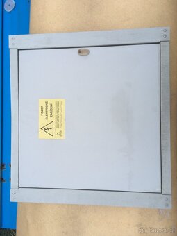 Elektroměrová deska PREMIX včetně hliníkových dvířek - 2