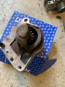 Citroen 1.4 benzin starter - 2