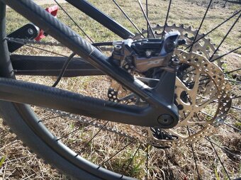 Bmc fourstroke amp lt, Bike, kolo, Fox, rock shox, TQ hpr 50 - 2