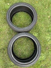 Letní pneu 245/35R18 - 2