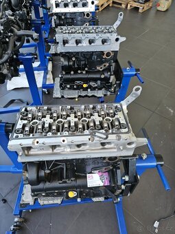 OCTAVIA SCOUT 2,0 TDI MOTOR 135KW CUN / CUNA - 2