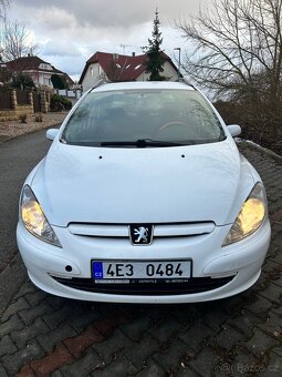 Peugeot 307 1.4 HDI - 2