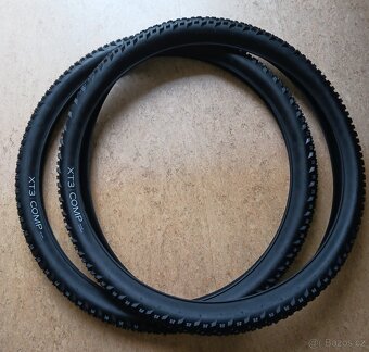 Prodám nové pláště Bontrager 29x2,40 - 2