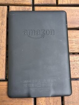 Čtečka knih Amazon Kindle paperwhite3 - 2