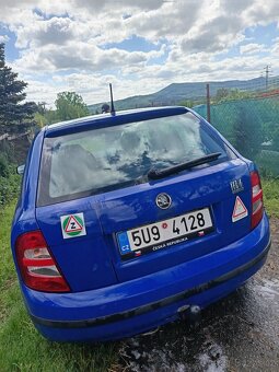 Škoda Fabia 1.4Mpi - 2