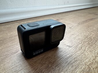 GoPro Hero 9 Black + prislusentvi - 2