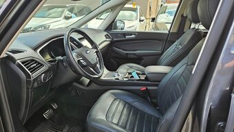 Ford Galaxy 2.0 EB 140 kW Vignale AT8 7míst - 2