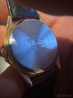 Casio hodinky vintage - 2