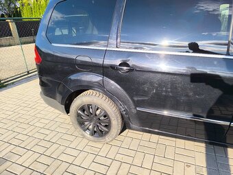 Ford galax 2.0 tdci 120kw titanium. Chyba převodovky - 2