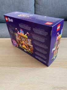LEGO 4002022 "10 Years of Friendship" - NOVÉ - 2