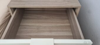 Komoda/nocni stolek 2ks IKea - 2