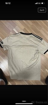 Dres Manchester United - 2