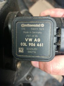 Vaha vzduchu 04L 906 461 B , 03L 906 461 1,4tdi 1,6tdi - 2
